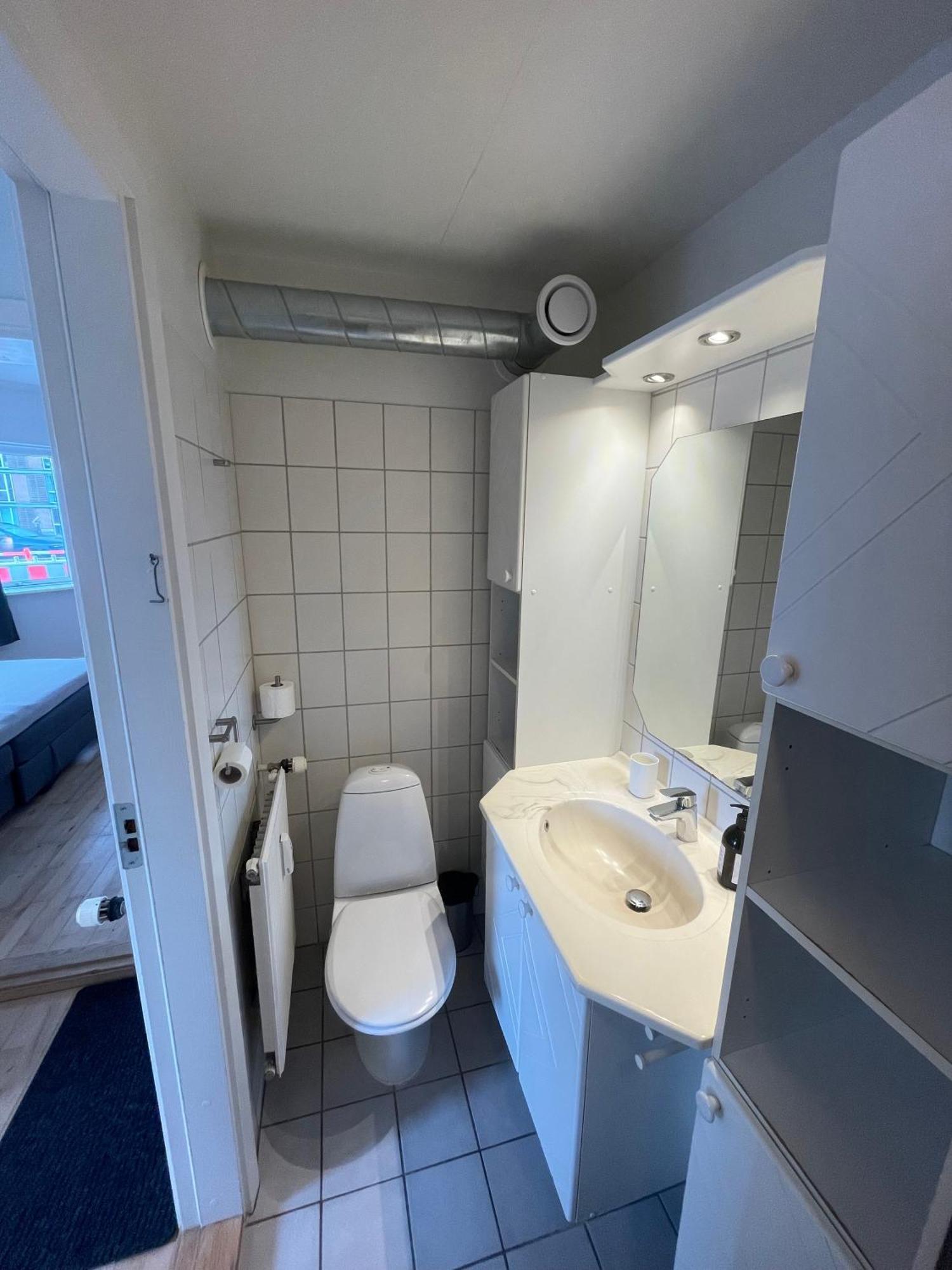 With Parking Possibility, Netflix & Near Attractions Appartement Århus