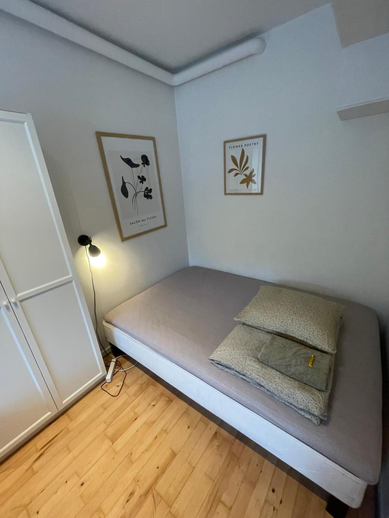 Appartement With Parking Possibility, Netflix & Near Attractions Århus