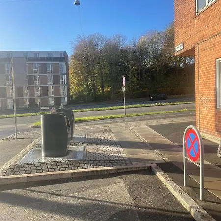 Central Apt With Parking Possibility, Netflix & Near Attractions Århus Zewnętrze zdjęcie