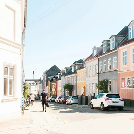 Central Apt With Parking Possibility, Netflix & Near Attractions Århus Zewnętrze zdjęcie