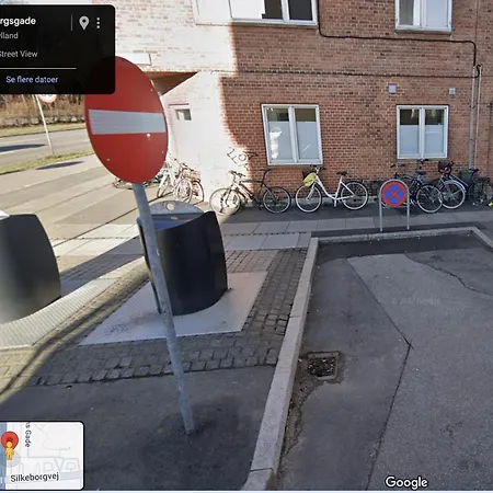 Central Apt With Parking Possibility, Netflix & Near Attractions Århus Zewnętrze zdjęcie