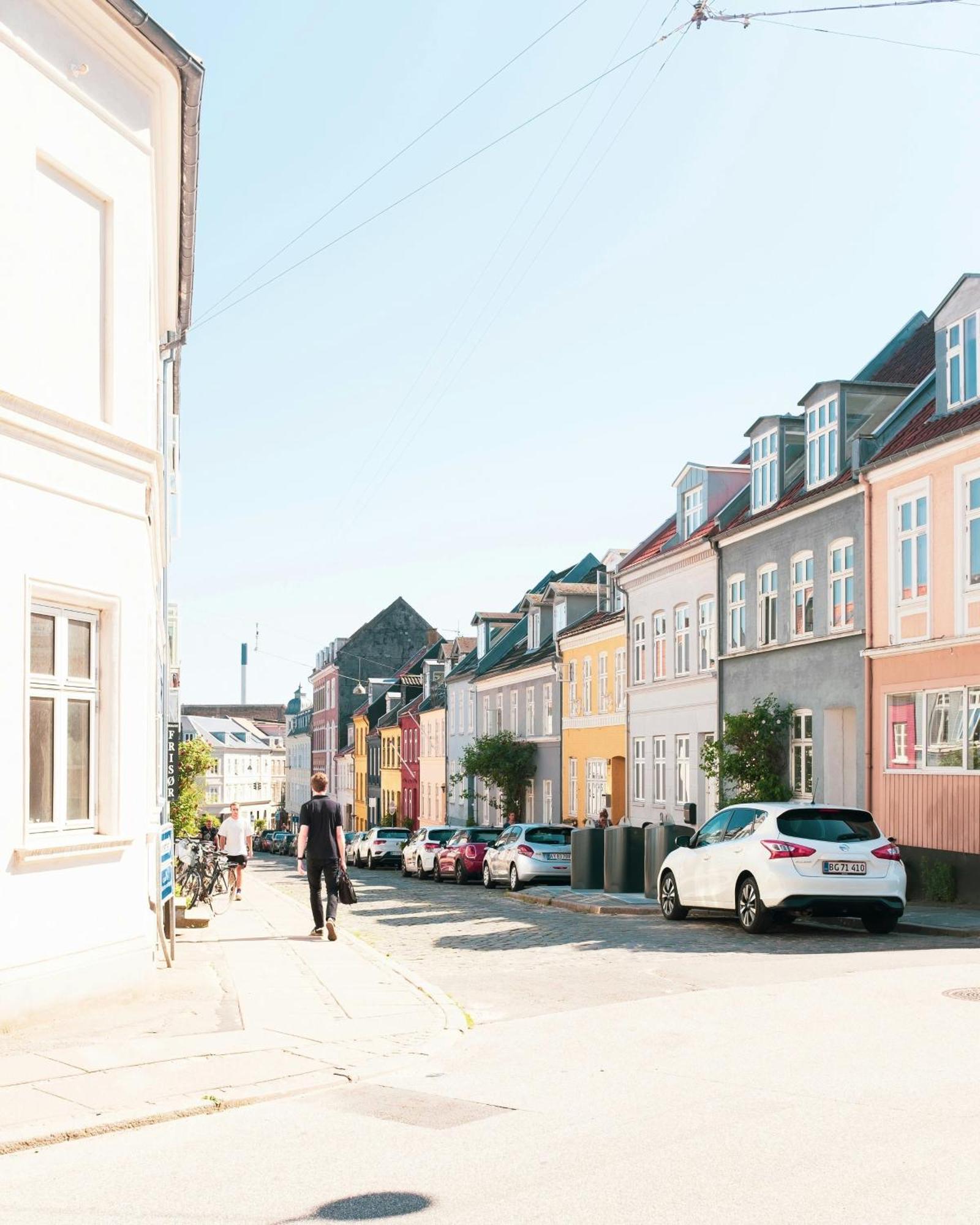 W Parking Possibility, Netflix & Near Attractions * Århus