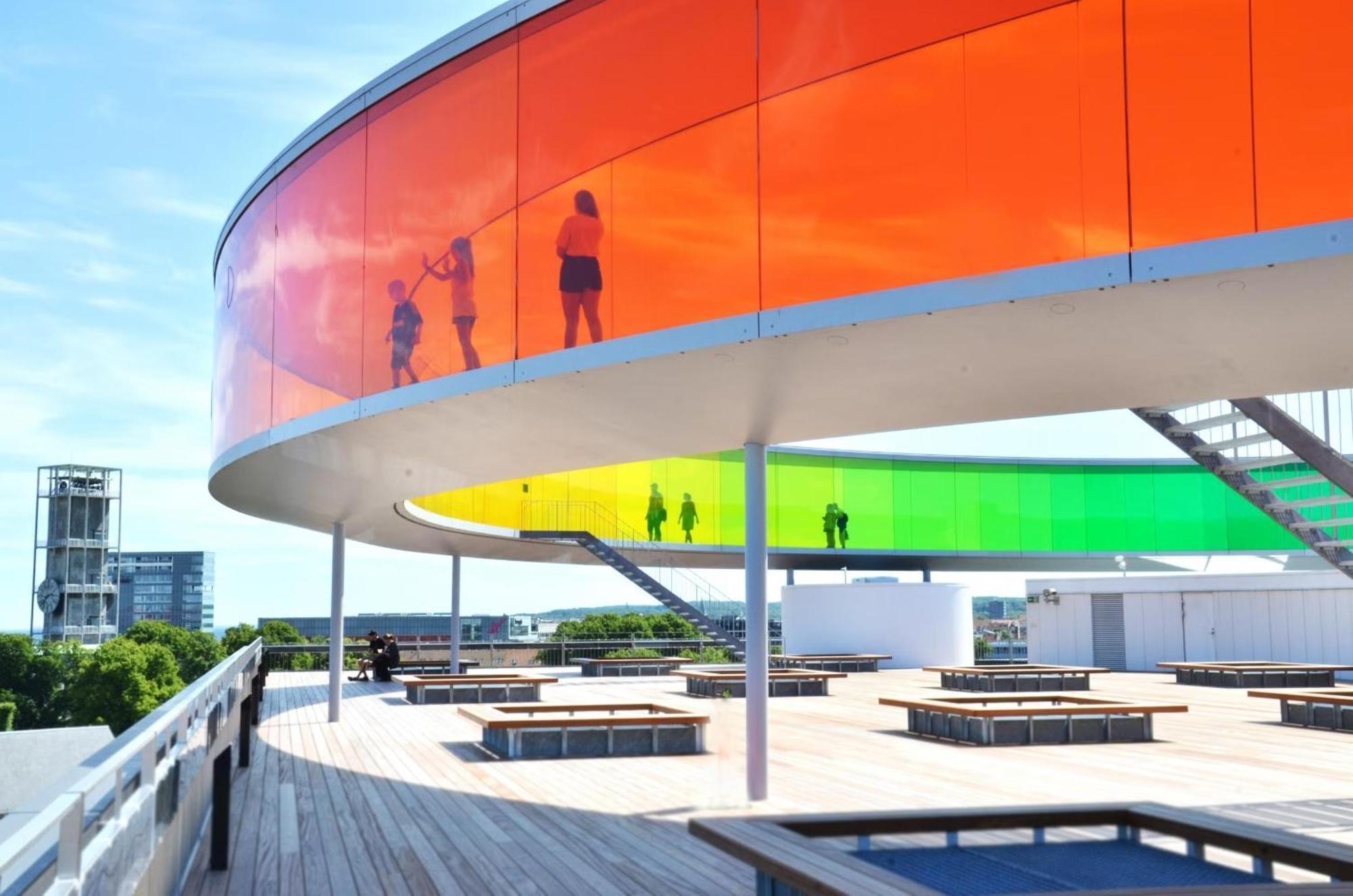 Lejlighed W Parking Possibility, Netflix & Near Attractions Århus