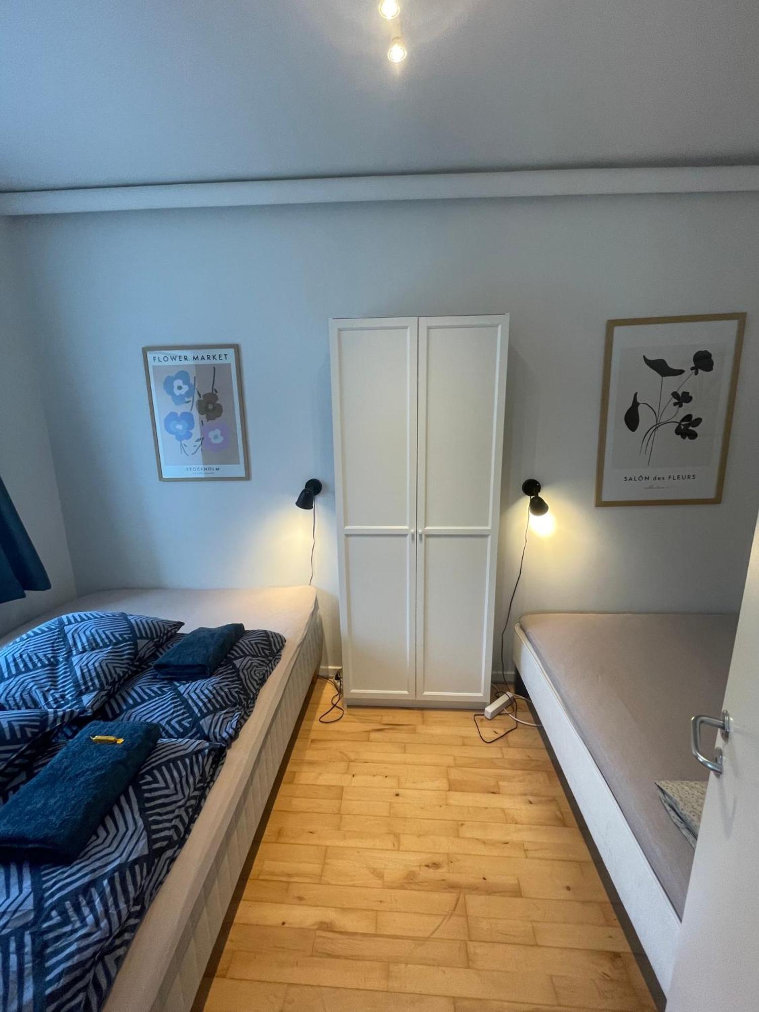 W Parking Possibility, Netflix & Near Attractions Århus